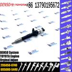 23670-0L110 2KD FTV Diesel fuel injector nozzle G3S33 for fuel injector 23670