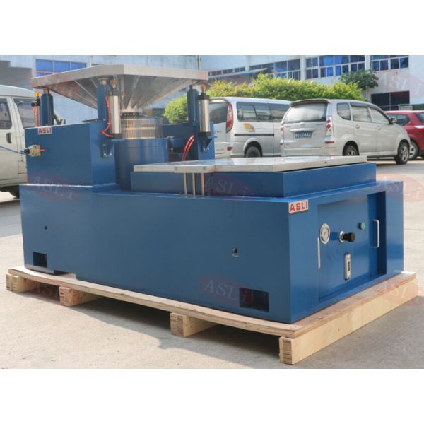50000N Vibration Shaker Machine , ISO 16750-3 Shaker Table Testing Equipment