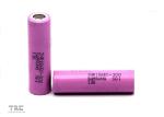 18650 Lithium Battery 3.7V 3350mAh li-iON Cell Similar With