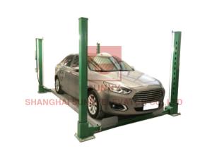 China 1900mm 220V/380V Garage Parking Lift With Parking Guidance System on sale