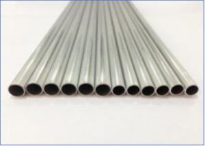 Wholesale Thin Round Brazing Aluminum Pipe For Automotive Engine Cooling Module from china suppliers