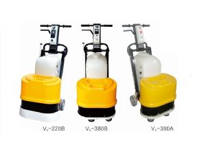 Wholesale Six Heads Marble Granite Terrazzo Floor Polishing Machine 220V from china suppliers