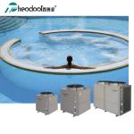 2024High Efficiency Commercial Heat Pump T5 , High COP Air Source Water Heater