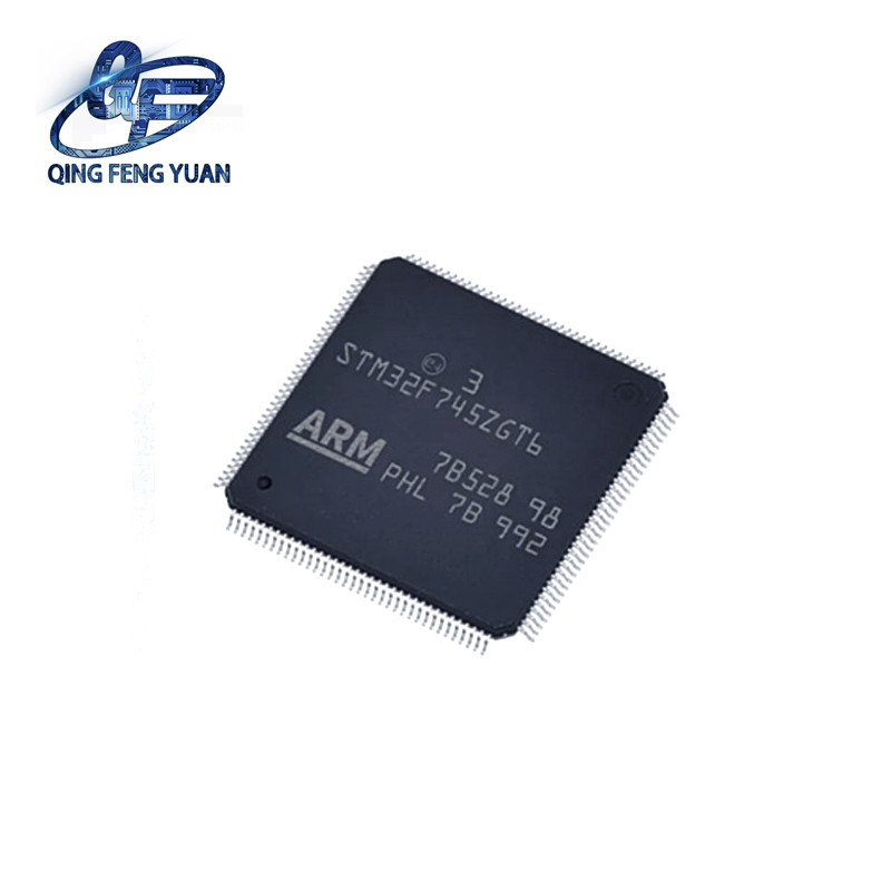 STMicroelectronics STM32F745ZGT6 printed Circuit Board Electronics Components 32F745ZGT6 Automatic Smd Chips Taping Machine Ic