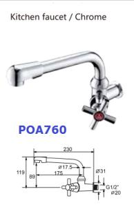Wholesale G1/2&quot; Contemporary Plastic Wall Basin Toilet Hand Faucet Easy Installation With Water Saver Design and Water Filfer from china suppliers