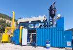 High Efficiency Heavy Oil Generator Set Generating Station For Industrial Power