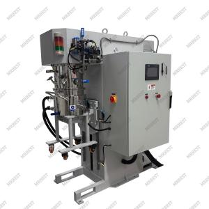 Wholesale 5L Double Vacuum Planetary Mixer Prismatic Cell Homogenizer Machine from china suppliers
