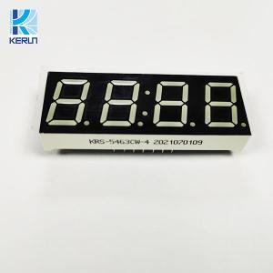 Wholesale 0.56 Inch Common Cathode 7 Segment Digital Display Four Digit from china suppliers