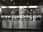 Longway Design Hydrogen water/Fizzy Drink /Soda Water canning machine