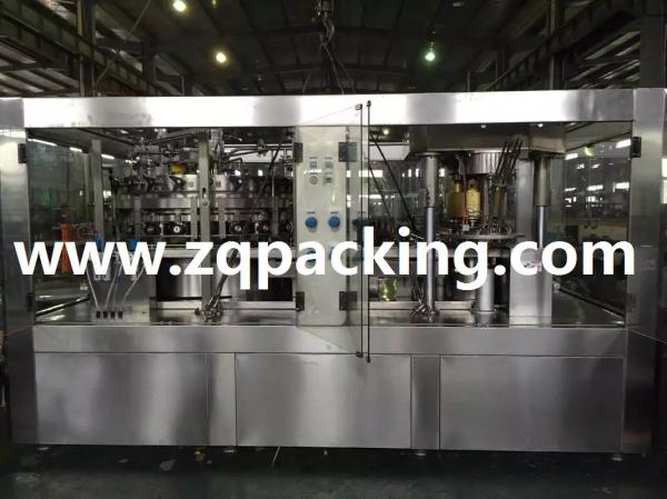 Longway Design Hydrogen water/Fizzy Drink /Soda Water canning machine