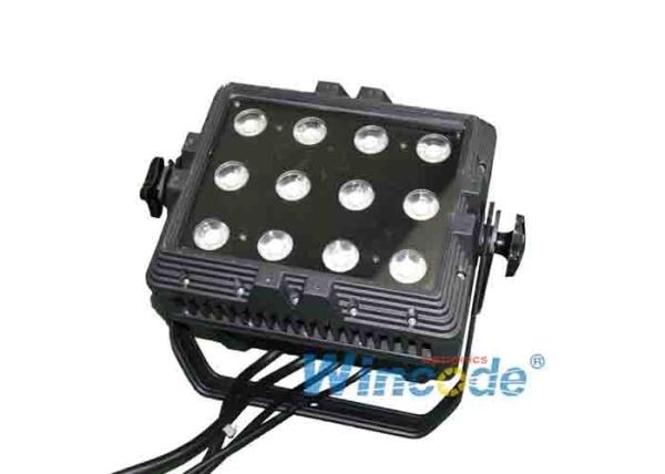 3 / 7 CHs Optional Architectural LED Flood Lights Waterproof For Building