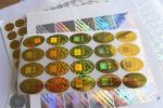 LED Flatbed Flexo Digital Label Inkjet Printer For Paper Film 30ft/Min