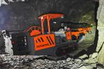 Total Power 32.6kw Heavy Duty Rock Drilling Machine For Underground Mining