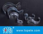 Zinc Plated Steel EMT Conduit And Fittings With One-hole Clip / EMT Conduit