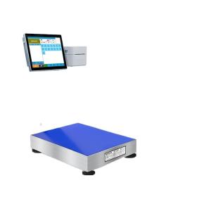 Wholesale SOHE 1000KG Advanced Y15W Printing Label Traceability Weighing Scale from china suppliers