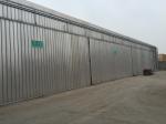 Intelligent Wood Drying Equipment Lift Sliding Door With 4 Units Fans