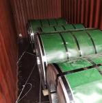 Cold Rolled 410 Stainless Steel Coil 1.2mm ASTM Grade High Carbon Steel