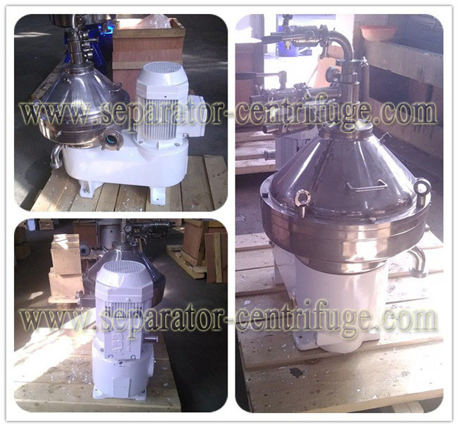Custom Separator - Centrifuge Virgin Coconut Oil Centrifuge Machine