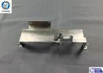 Al6061 Custom CNC Aluminum Parts Electric Device Holder Sheet Metal Bending