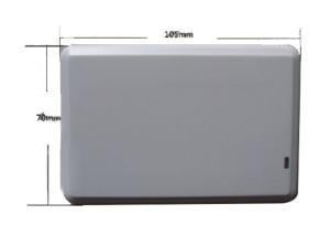 Wholesale Anti Theft UHF USB RFID Reader Light Weight USB Communication For Library Management from china suppliers