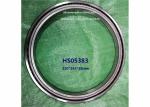 HS05383 excavator bearing thin section angular contact ball bearing 320*383*30mm