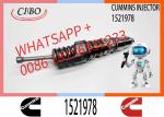 4954646 Genuine Diesel Engine Common Rail QSX15 Fuel Injector 4076963 4903028