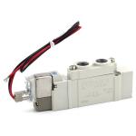 SY3420-5LZD-M5 SY3420-6LZD-M5 SMC Solenoid Valves Optimal for Industrial