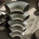 Equal ANSI JIS DIN ASME Standard NXF Inconel X750 90 Deg LR/SR Butt Welding
