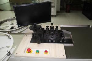 Wholesale Auto Steel Rule Creasing Cutting Machine 1.12m * 0.62m * 1.12m Size 200kg Weight from china suppliers