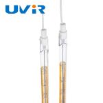 Industrial Far Infrared Star Filament Infrared Lamp Tube Heating Element