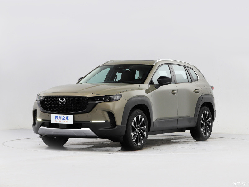 Mazda CX-50 2023 2.5L Zunxing Model Gasoline Compact SUV 2.5L 188HP L4