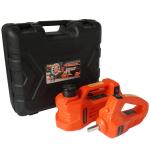 360mm / 450mm Electric Hydraulic Jack Kit 3 Ton Car Repair