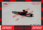 Diesel Engine Fuel Injector 8-97609788-2 095000-6363 095000-6364 for Isuzu 4HK1