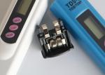 Red Orange Yellow White Blue TDS Meter Tester , Water Purity Test Meter