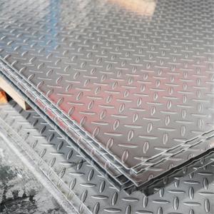 Wholesale 310 Stainless Steel Embossed Sheet 1500mm With GB Flat Shape 2B Surface Finish from china suppliers