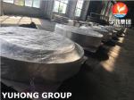 ASME SA-182 Gr.F321H/F11 FVC Stainless Steel Forging Flanges For Chemical