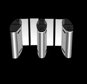 Wholesale Reliable Schools Sliding Barrier Gate Entrance Access Control System from china suppliers