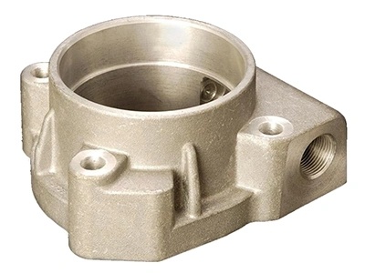 Aluminum Die Casting LED Lamp Housing Made in China
