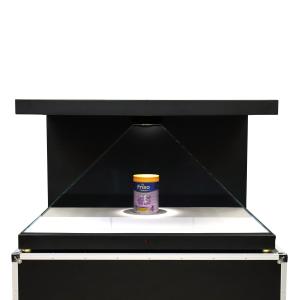 Wholesale 27&quot; 3D Holographic Display Showcase LCD AD Player Hologram Technology from china suppliers