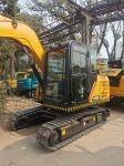6TON Sany SY65C Excavator with Dozer Dozer and Excavator Combo Discount