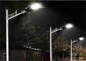 Wholesale Outdoor Solar Induction Lamp Ip65 Aluminium Housing High Lumen SMD Chip from china suppliers