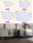 Electric Chair Making Machine and 150-250 Bar Injection Pressure for Advanced