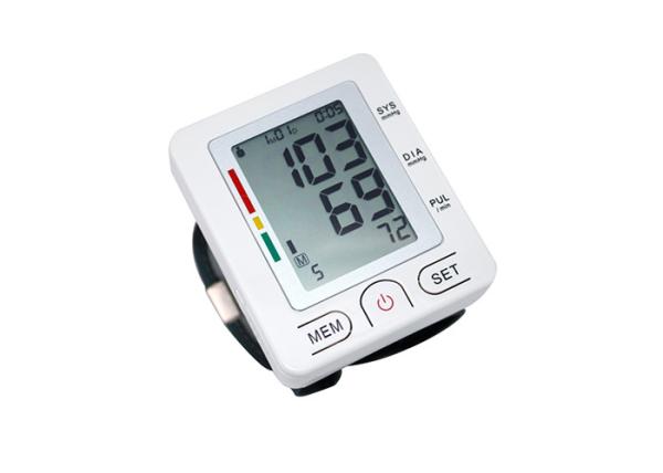 Wrist Blood Pressure Monitor High Peformance and Accurate Digital Blood Pressure