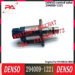 Control Valve Regulator SCV valve 294009-1221 For HYUNDAI HINO
