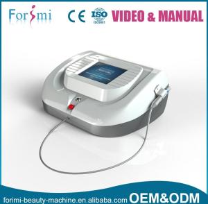 Wholesale CE FDA 15W LCD 8.4inch touch screen 980nm diode laser beauty machine for vascular removal from china suppliers