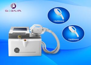 Wholesale Multi-language IPL Hair Removal Machines , Vascular Treatment 13×30mm2 from china suppliers