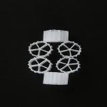 Any Colorful HDPE Kaldnes K1 Filter Media Bio Film Fast 10mm X 7mm