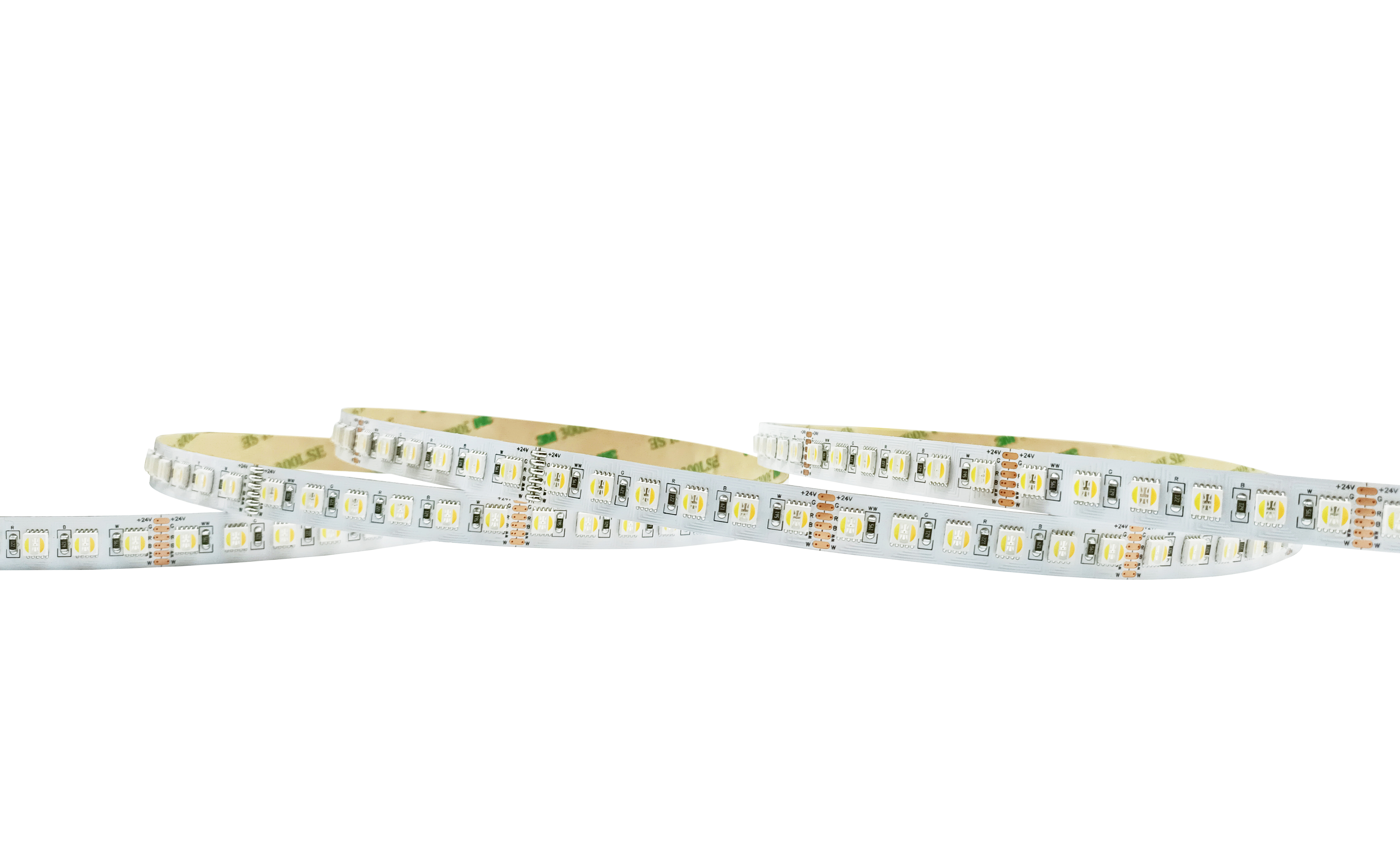 Waterproof SMD 5050 LED Strip Light Low Voltage LED Flexible Light Strip