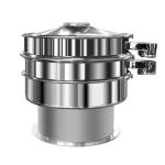 Diameter 1000mm Milk Fine Powder stainless steel304 Rotary Vibrating Screen