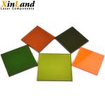 3/5mm Laser Protection Window For Fiber Laser Marking Laser Cutter Customizable